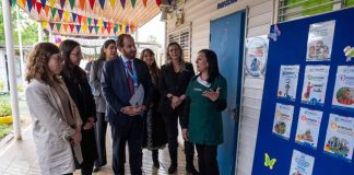 Todos al jardín: Inicia proceso masivo de postulación a la red pública de Educación Parvularia para el año 2027