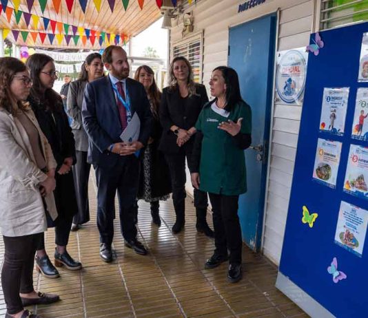 Todos al jardín: Inicia proceso masivo de postulación a la red pública de Educación Parvularia para el año 2027