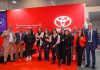 Toyota y Duoc UC impulsan la incorporación de mujeres a la industria automotriz con nuevo programa de becas Toyota y Duoc UC impulsan la incorporación de mujeres a la industria automotriz con nuevo programa de becas