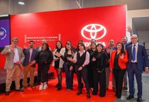 Toyota y Duoc UC impulsan la incorporación de mujeres a la industria automotriz con nuevo programa de becas Toyota y Duoc UC impulsan la incorporación de mujeres a la industria automotriz con nuevo programa de becas
