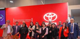 Toyota y Duoc UC impulsan la incorporación de mujeres a la industria automotriz con nuevo programa de becas Toyota y Duoc UC impulsan la incorporación de mujeres a la industria automotriz con nuevo programa de becas