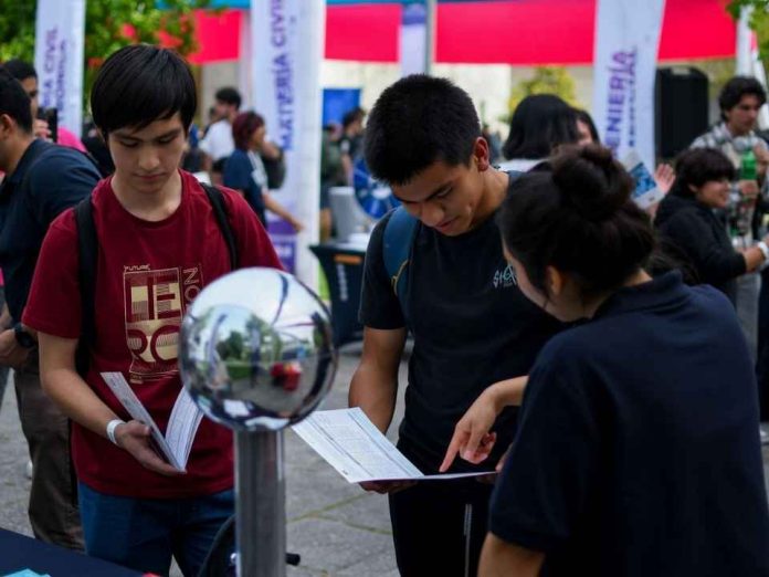 USM invita a conocer la Universidad STEM de Chile en una nueva versión de Puertas Abiertas