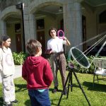 USM invita a descubrir la ciencia a través del arte y la experimentación en el Festival de la Ciencia 2026