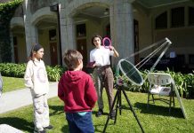 USM invita a descubrir la ciencia a través del arte y la experimentación en el Festival de la Ciencia 2026 USM invita a descubrir la ciencia a través del arte y la experimentación en el Festival de la Ciencia 2026