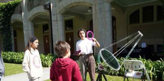 USM invita a descubrir la ciencia a través del arte y la experimentación en el Festival de la Ciencia 2026 USM invita a descubrir la ciencia a través del arte y la experimentación en el Festival de la Ciencia 2026