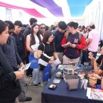 USM reúne a estudiantes escolares y universitarios en torno a la innovación y la tecnología en EXPOTEC 2026