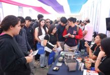 USM reúne a estudiantes escolares y universitarios en torno a la innovación y la tecnología en EXPOTEC 2026