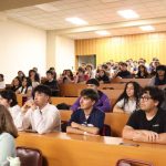 USM reúne a más de 600 escolares en una nueva edición de sus Olimpiadas de Matemática USM reúne a más de 600 escolares en una nueva edición de sus Olimpiadas de Matemática