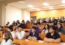 USM reúne a más de 600 escolares en una nueva edición de sus Olimpiadas de Matemática USM reúne a más de 600 escolares en una nueva edición de sus Olimpiadas de Matemática