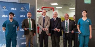 USS inaugura nuevo Hospital Clínico Veterinario con moderna infraestructura para la atención y rehabilitación animal USS inaugura nuevo Hospital Clínico Veterinario con moderna infraestructura para la atención y rehabilitación animal
