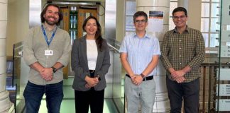 UTalca fortalece vínculos con importante universidad del Reino Unido