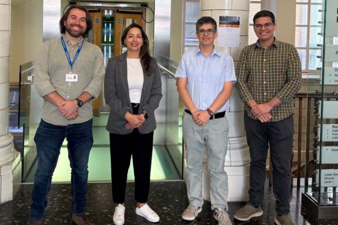 UTalca fortalece vínculos con importante universidad del Reino Unido