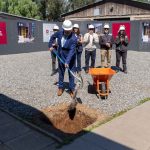 UTalca inicia la ampliación de su edificio de Academia Docente