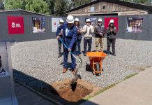 UTalca inicia la ampliación de su edificio de Academia Docente UTalca inicia la ampliación de su edificio de Academia Docente