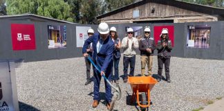 UTalca inicia la ampliación de su edificio de Academia Docente UTalca inicia la ampliación de su edificio de Academia Docente
