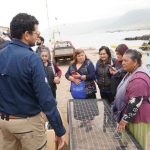 Universidad Católica del Norte acompaña a pescadores y buzos de Antofagasta en su transición hacia la acuicultura