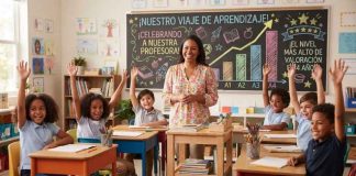 Valoración de los profesores y educadores alcanza su nivel más alto en los últimos 4 años